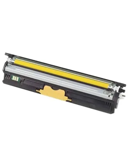 OKI c110 / c130n / mc160n AMARILLO toner compatible oki 2.500 pag. 