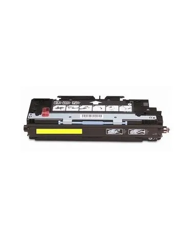 HP Q2672A AMARILLO Cartucho toner Premium amarillo compatible hp q2672a para laserjet 3500-3550-3700