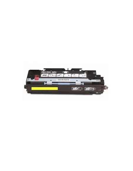 HP Q2672A AMARILLO Cartucho toner Premium amarillo compatible hp q2672a para laserjet 3500-3550-3700