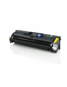 HP Q3962A/C9702A/EP-87 tóner compatible  AMARILLO 4000C.  Canon LBP2410,LBP5200,MF8170,MF8180)