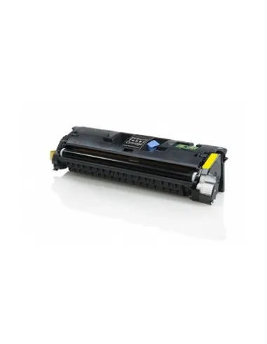 HP Q3962A/C9702A/EP-87 tóner compatible  AMARILLO 4000C.  Canon LBP2410,LBP5200,MF8170,MF8180)