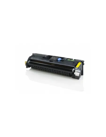 HP Q3962A/C9702A/EP-87 tóner compatible  AMARILLO 4000C.  Canon LBP2410,LBP5200,MF8170,MF8180)