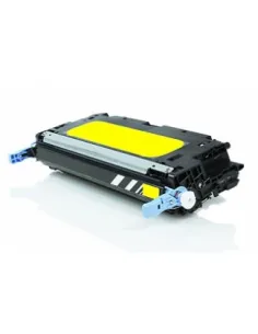 HP Q7562A AMARILLO tóner compatible HP Q7562A AMARILLO (2700/3000) 3500C.