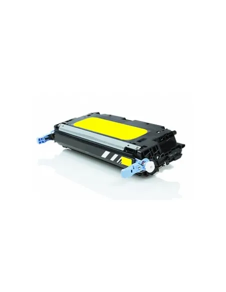 HP Q7562A AMARILLO tóner compatible HP Q7562A AMARILLO (2700/3000) 3500C.