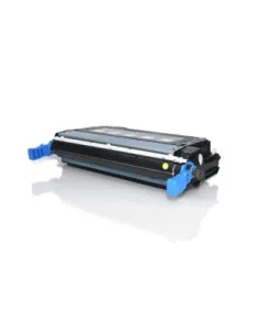 HP CB402A AMARILLO tóner compatible  7500C. CP4005/N/DN