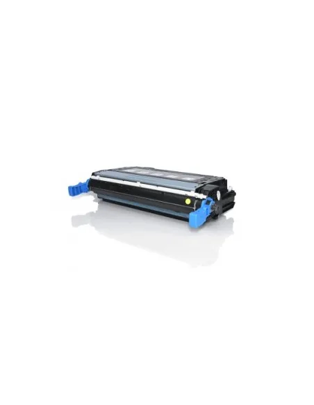 HP CB402A AMARILLO tóner compatible  7500C. CP4005/N/DN