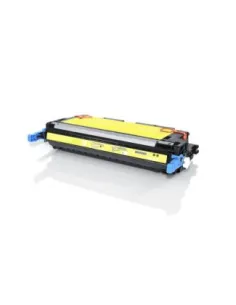 HP Q6472A AMARILLO  tóner compatible Laserjet Color 3600