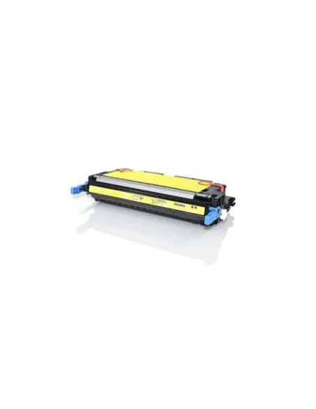 HP Q6472A AMARILLO  tóner compatible Laserjet Color 3600