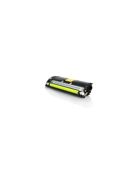 TONER KONICA MINOLTA MAGICOLOR AMARILLO 2400W, 2430DL, 2450, 2490MF, 2500W, 2530DL, 2550 COMPATIBLE﻿