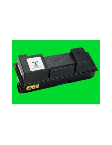 TONER COMPATIBLE KYOCERA TK-350 PARA FS-3920DN NEGRO