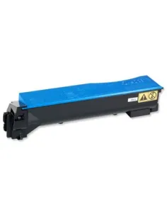 TK-540C Toner Compatible Cián Kyocera TK-540 para FS-C5100 4000 pags