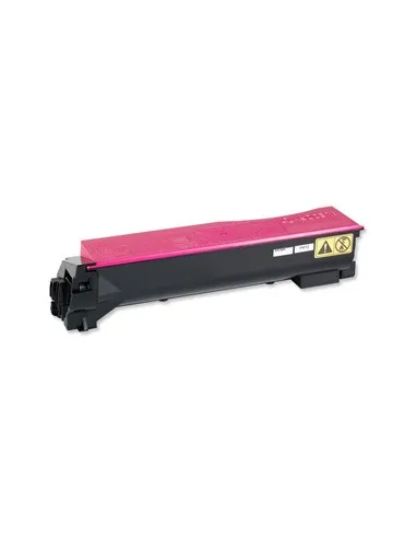 TK-540M Toner Compatible Magenta Kyocera TK-540 para FS-C5100 4000 pags