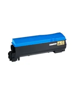 Toner Compatible Cián Kyocera TK-550C para FS-C5200 (5000 pags)	