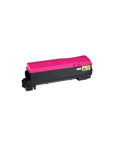 Toner Compatible Magenta Kyocera TK-550M para FS-C5200 (5000 pags)	