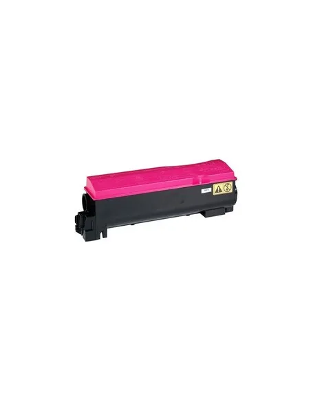 Toner Compatible Magenta Kyocera TK-550M para FS-C5200 (5000 pags)	