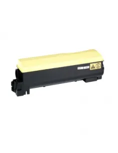 TK-560Y Toner Compatible Amarillo Kyocera TK-560 para FS-C5300/ FS-5350 12000 pags	