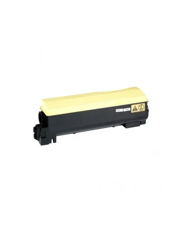 TK-560Y Toner Compatible Amarillo Kyocera TK-560 para FS-C5300/ FS-5350 12000 pags	