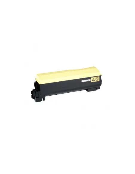 TK-560Y Toner Compatible Amarillo Kyocera TK-560 para FS-C5300/ FS-5350 12000 pags	