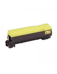 TK-570Y Toner Compatible Kyocera Amarillo TK-570 para FS-C5400 12000 pags	