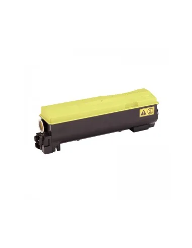 TK-570Y Toner Compatible Kyocera Amarillo TK-570 para FS-C5400 12000 pags	
