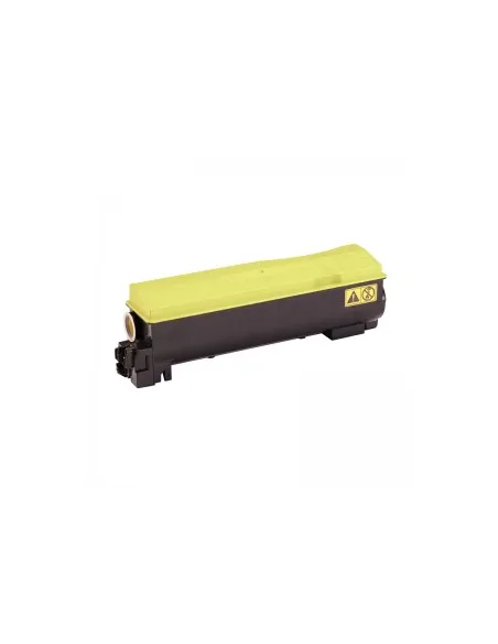 TK-570Y Toner Compatible Kyocera Amarillo TK-570 para FS-C5400 12000 pags	