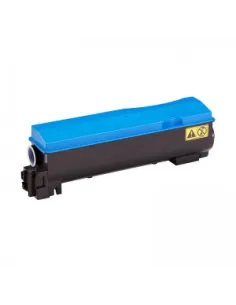 TK-570C Toner Compatible Kyocera Cián TK-570 para FS-C5400 12000 pags	