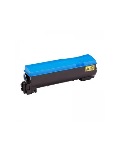 TK-570C Toner Compatible Kyocera Cián TK-570 para FS-C5400 12000 pags	