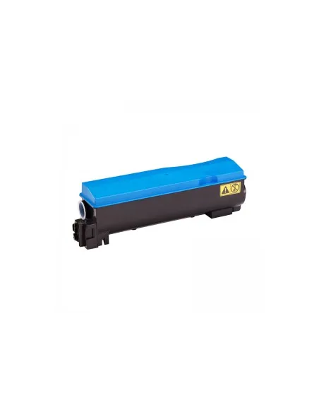 TK-570C Toner Compatible Kyocera Cián TK-570 para FS-C5400 12000 pags	