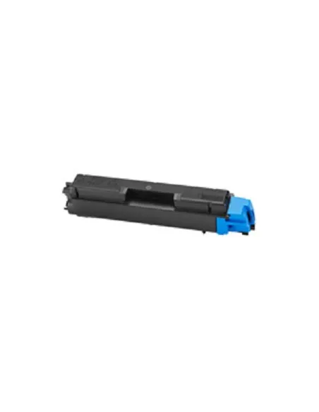 TK-590C Toner Compatible Cián Kyocera para FS-C2026/FS-C2126/ FS-C5250 5000 pags	