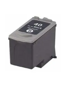 PG40 CANON Cartucho tinta negro compatible Canon PG-40