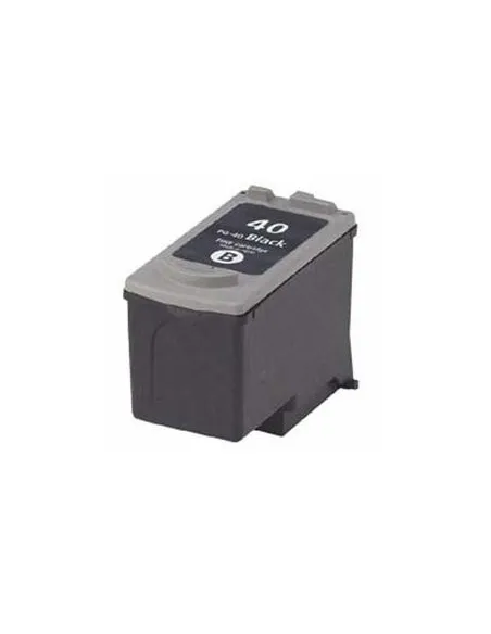 PG40 CANON Cartucho tinta negro compatible Canon PG-40
