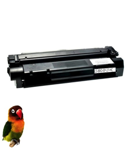 EP27 Canon toner compatible negro ep-27 hasta 2.500 paginas
