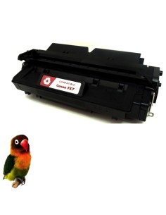 FX-7 Canon toner compatible Canon negro fx-7 hasta 4.500 paginas	