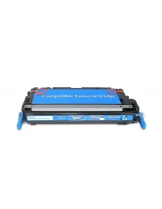 TONER HP Q7581A CYAN COMPATIBLE PARA HP COLOR LASERJET 3800 CP3505