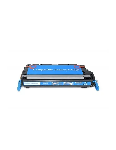 TONER HP Q7581A CYAN COMPATIBLE PARA HP COLOR LASERJET 3800 CP3505