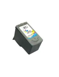CL-41 CANON COLOR Cartucho tinta compatible color pixma cl-41 para canon pixma (doble carga)
