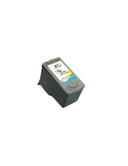 CL-41 CANON COLOR Cartucho tinta compatible color pixma cl-41 para canon pixma (doble carga)