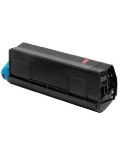 OKI c3100- c3200- c5100- c5200- c5300- c5400-C5510 negro toner compatible  2