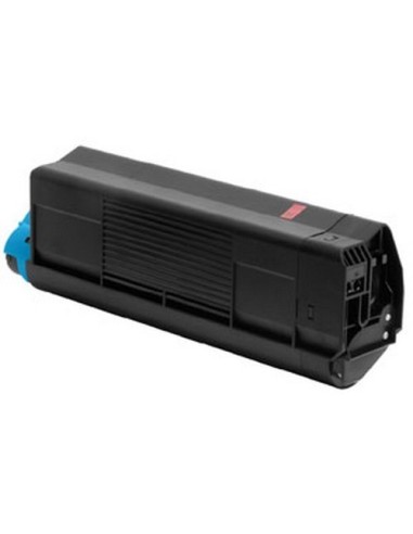  OKI c3100- c3200- c5100- c5200- c5300- c5400-C5510  MAGENTA toner compatible