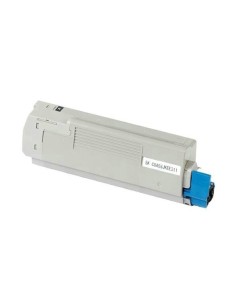 Toner Negro Compatible OKI C5500/ C5550 / C5800 / C5900 6000 pags 