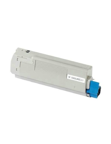 Toner Negro Compatible OKI C5500/ C5550 / C5800 / C5900 6000 pags 