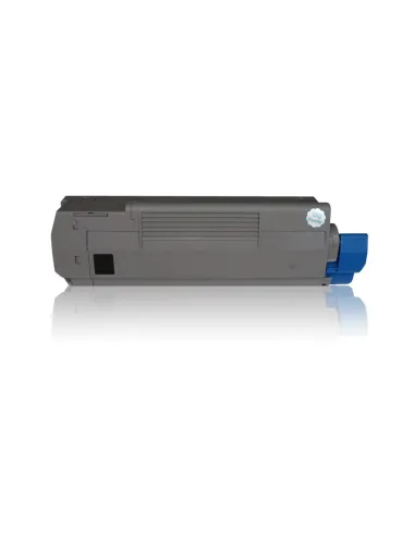 tóner compatible OKI C5600/C5700 NEGRO 6000C.