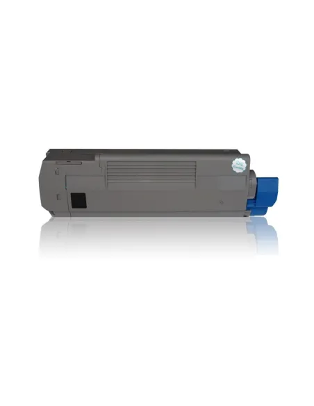 tóner compatible OKI C5600/C5700 NEGRO 6000C.