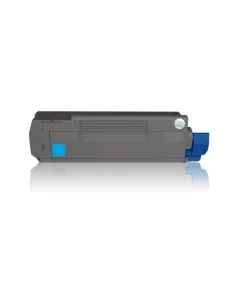OKI C5600/C5700 CYAN tóner compatible  2000C.