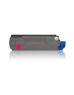OKI C5600/C5700 Magenta tóner compatible . 2000C.