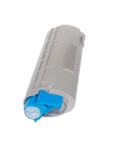 tóner compatible OKI C5650/C5750 NEGRO 8000C.