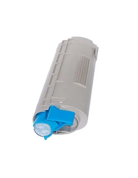 tóner compatible OKI C5650/C5750 NEGRO 8000C.