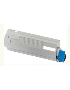 tóner compatible OKI C5650/C5750 CYAN 2000C.