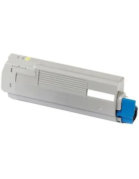 tóner compatible OKI C5850/5950/MC560 CYAN 6000C.