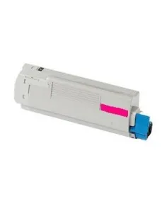 tóner compatible OKI C5850/5950/MC560 MAGENTA 6000C.